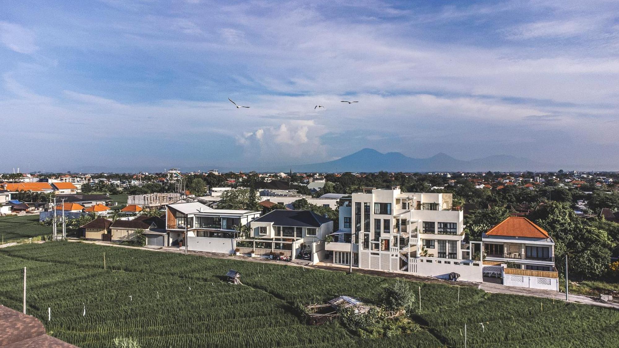The Revery Bali Canggu Exteriör bild