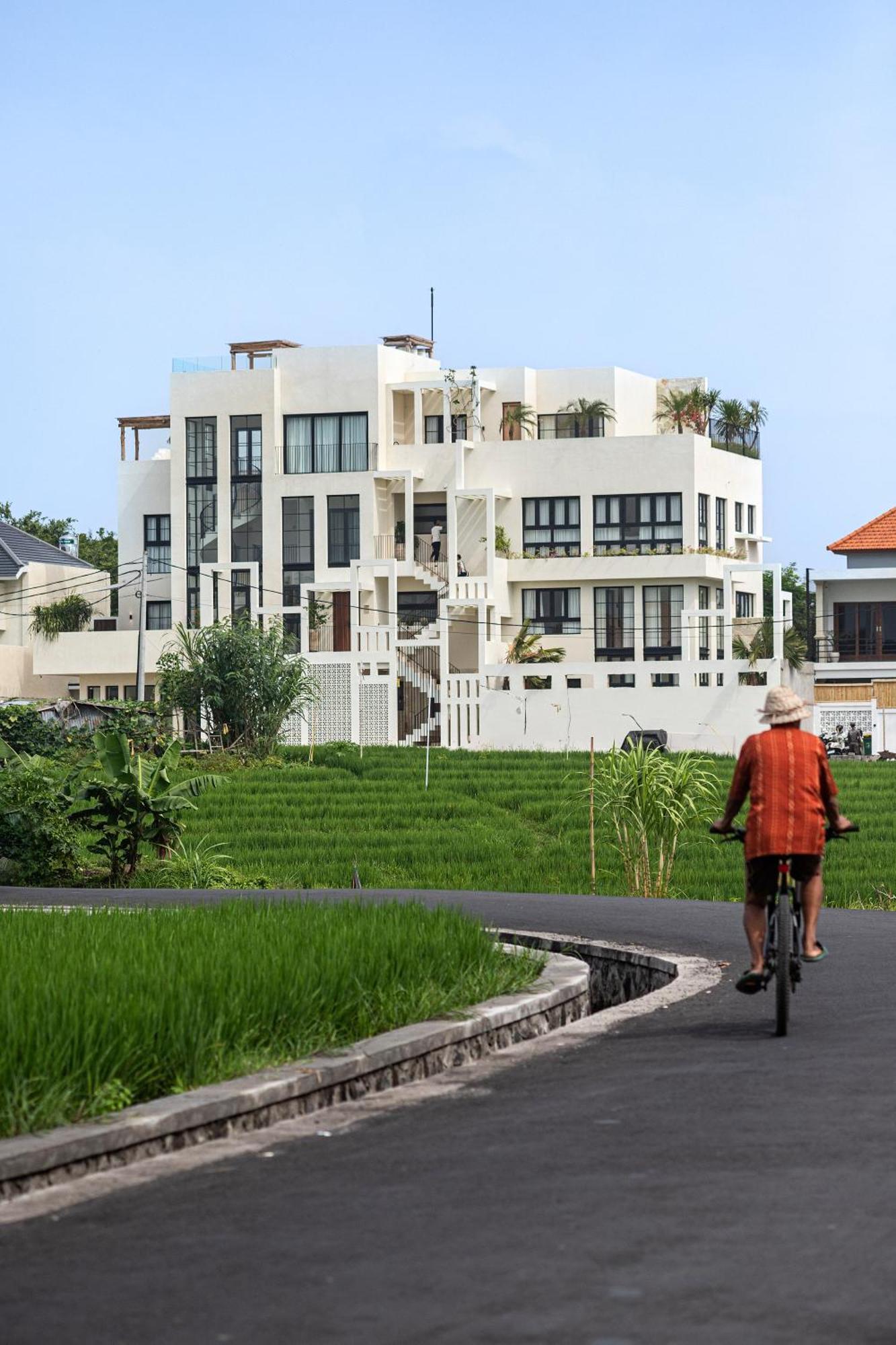 The Revery Bali Canggu Exteriör bild